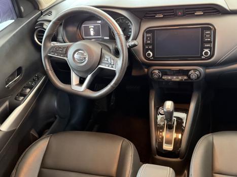 NISSAN Kicks 1.6 16V 4P FLEXSTART EXCLUSIVE XTRONIC AUTOMÁTICO CVT, Foto 7