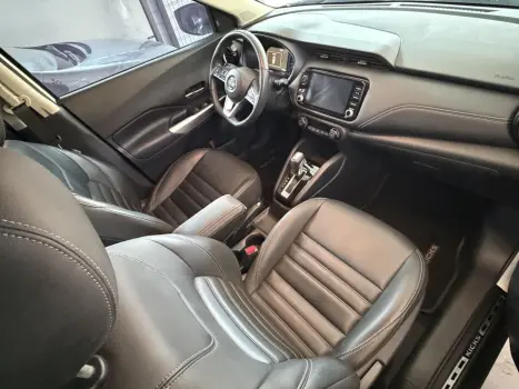 NISSAN Kicks 1.6 16V 4P FLEXSTART EXCLUSIVE XTRONIC AUTOMÁTICO CVT, Foto 8