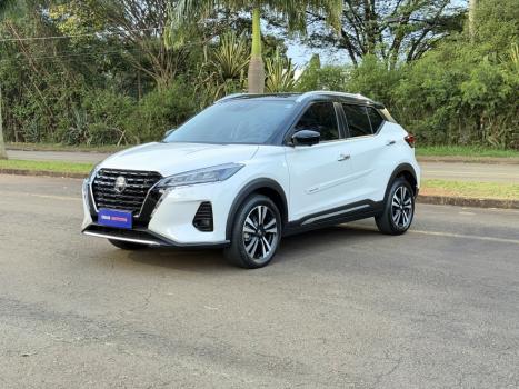 NISSAN Kicks 1.6 16V 4P FLEXSTART EXCLUSIVE XTRONIC AUTOMÁTICO CVT, Foto 2