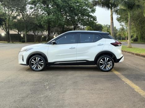 NISSAN Kicks 1.6 16V 4P FLEXSTART EXCLUSIVE XTRONIC AUTOMÁTICO CVT, Foto 4
