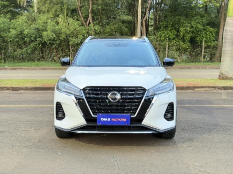 NISSAN Kicks 1.6 16V 4P FLEXSTART EXCLUSIVE XTRONIC AUTOMÁTICO CVT, Foto 6
