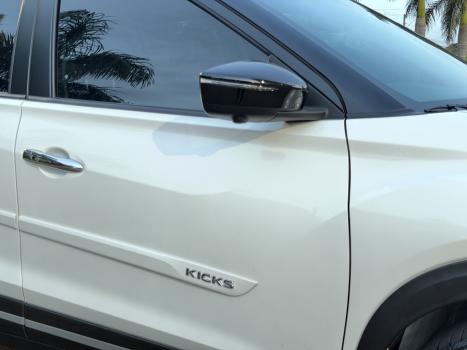NISSAN Kicks 1.6 16V 4P FLEXSTART EXCLUSIVE XTRONIC AUTOMÁTICO CVT, Foto 13