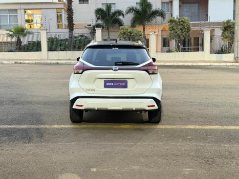 NISSAN Kicks 1.6 16V 4P FLEXSTART EXCLUSIVE XTRONIC AUTOMÁTICO CVT, Foto 14