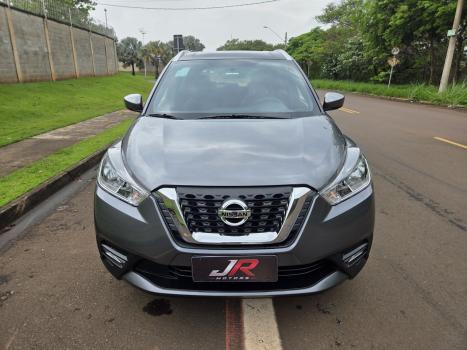 NISSAN Kicks 1.6 16V 4P FLEXSTART S DIRECT X-TRONIC AUTOMÁTICO CVT, Foto 2