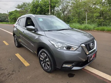NISSAN Kicks 1.6 16V 4P FLEXSTART S DIRECT X-TRONIC AUTOMÁTICO CVT, Foto 3