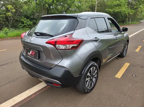 NISSAN Kicks 1.6 16V 4P FLEXSTART S DIRECT X-TRONIC AUTOMÁTICO CVT, Foto 5