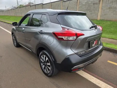 NISSAN Kicks 1.6 16V 4P FLEXSTART S DIRECT X-TRONIC AUTOMÁTICO CVT, Foto 6