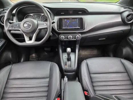 NISSAN Kicks 1.6 16V 4P FLEXSTART S DIRECT X-TRONIC AUTOMÁTICO CVT, Foto 8