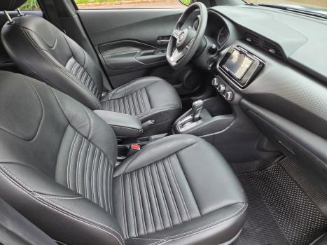 NISSAN Kicks 1.6 16V 4P FLEXSTART S DIRECT X-TRONIC AUTOMÁTICO CVT, Foto 9