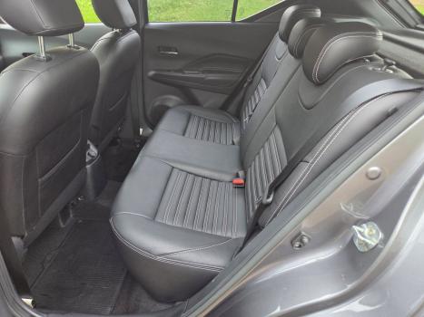 NISSAN Kicks 1.6 16V 4P FLEXSTART S DIRECT X-TRONIC AUTOMÁTICO CVT, Foto 10