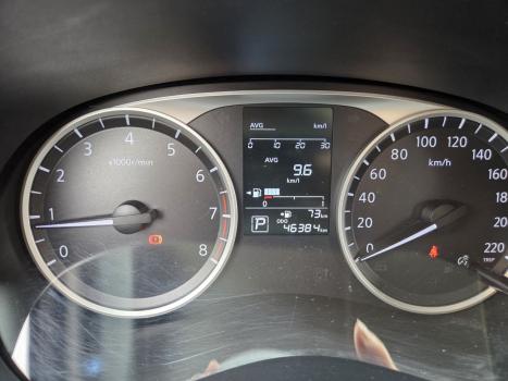 NISSAN Kicks 1.6 16V 4P FLEXSTART S DIRECT X-TRONIC AUTOMÁTICO CVT, Foto 14