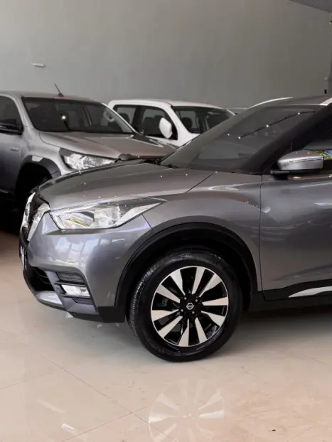 NISSAN Kicks 1.6 16V 4P FLEXSTART S, Foto 2