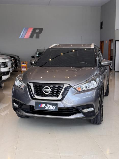 NISSAN Kicks 1.6 16V 4P FLEXSTART S, Foto 3