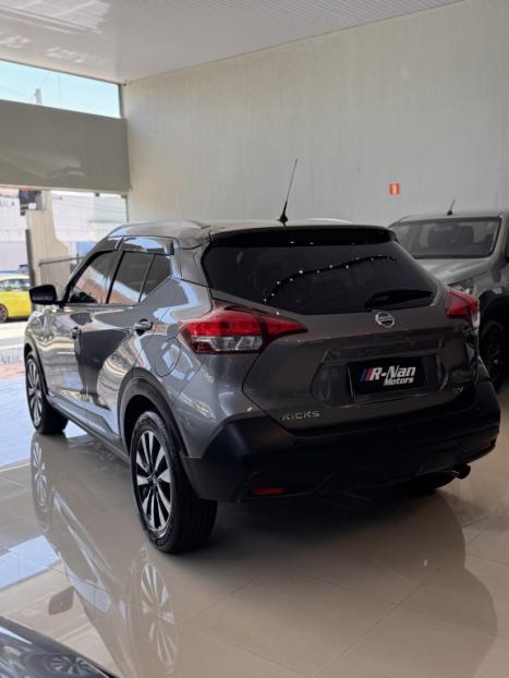 NISSAN Kicks 1.6 16V 4P FLEXSTART S, Foto 4