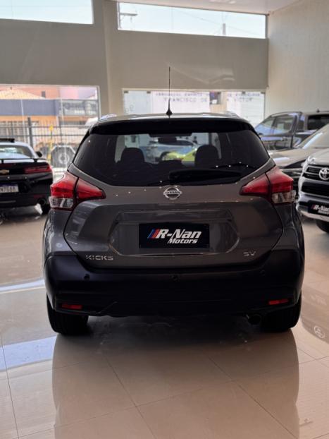 NISSAN Kicks 1.6 16V 4P FLEXSTART S, Foto 6