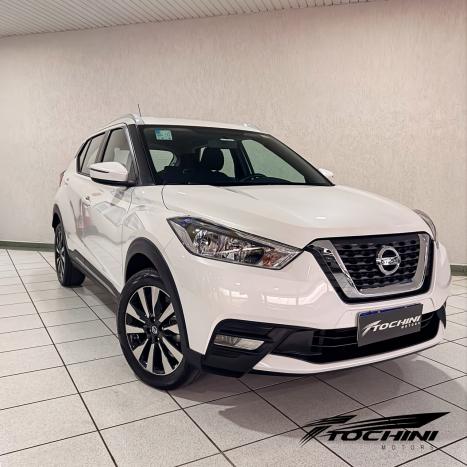 NISSAN Kicks 1.6 16V 4P FLEXSTART S, Foto 2