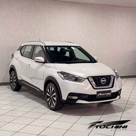 NISSAN Kicks 1.6 16V 4P FLEXSTART S, Foto 5