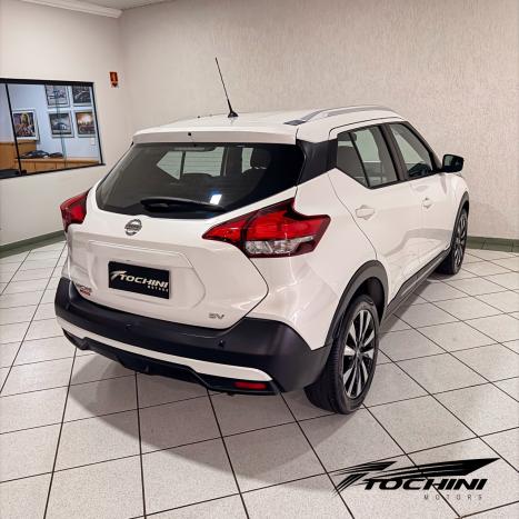 NISSAN Kicks 1.6 16V 4P FLEXSTART S, Foto 8