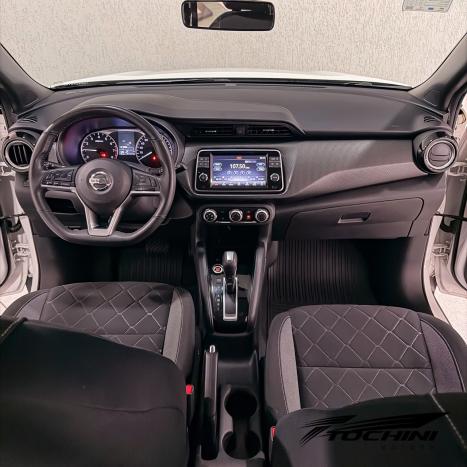 NISSAN Kicks 1.6 16V 4P FLEXSTART S, Foto 10