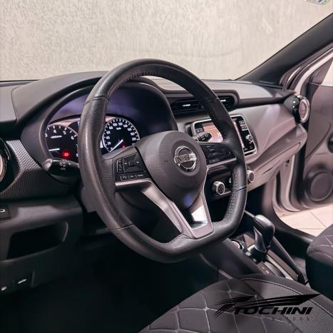 NISSAN Kicks 1.6 16V 4P FLEXSTART S, Foto 13