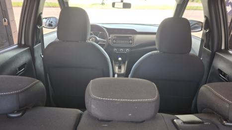 NISSAN Kicks 1.6 16V 4P FLEXSTART S DIRECT X-TRONIC AUTOMÁTICO CVT, Foto 14