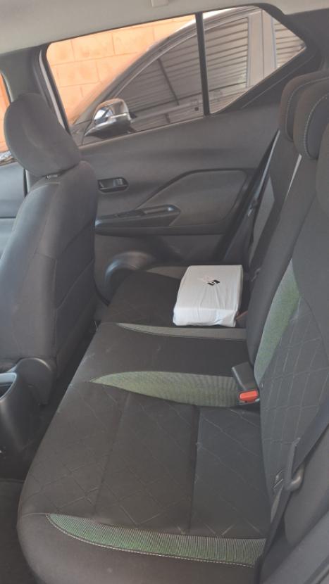 NISSAN Kicks 1.6 16V 4P FLEXSTART S DIRECT X-TRONIC AUTOMÁTICO CVT, Foto 15