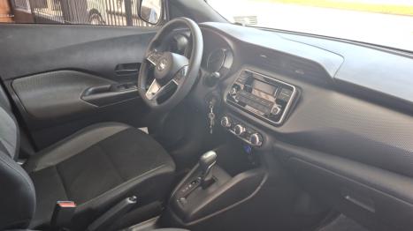 NISSAN Kicks 1.6 16V 4P FLEXSTART S DIRECT X-TRONIC AUTOMÁTICO CVT, Foto 10