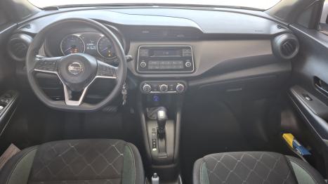 NISSAN Kicks 1.6 16V 4P FLEXSTART S DIRECT X-TRONIC AUTOMÁTICO CVT, Foto 8