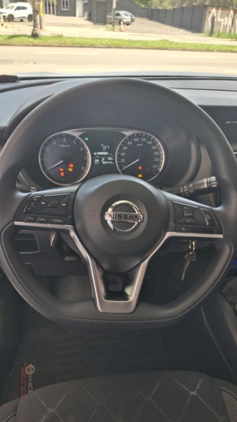 NISSAN Kicks 1.6 16V 4P FLEXSTART S DIRECT X-TRONIC AUTOMÁTICO CVT, Foto 11
