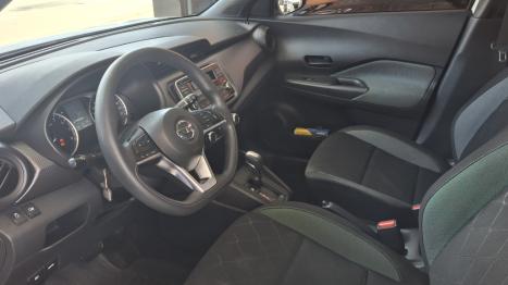 NISSAN Kicks 1.6 16V 4P FLEXSTART S DIRECT X-TRONIC AUTOMÁTICO CVT, Foto 9
