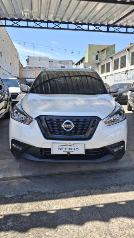 NISSAN Kicks 1.6 16V 4P FLEXSTART S DIRECT X-TRONIC AUTOMÁTICO CVT, Foto 1