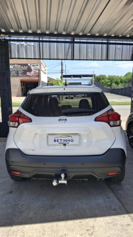 NISSAN Kicks 1.6 16V 4P FLEXSTART S DIRECT X-TRONIC AUTOMÁTICO CVT, Foto 6