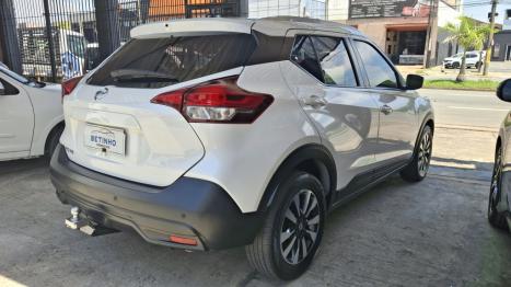 NISSAN Kicks 1.6 16V 4P FLEXSTART S DIRECT X-TRONIC AUTOMÁTICO CVT, Foto 4