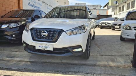 NISSAN Kicks 1.6 16V 4P FLEXSTART S DIRECT X-TRONIC AUTOMÁTICO CVT, Foto 5