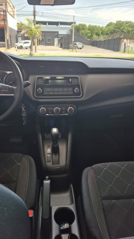 NISSAN Kicks 1.6 16V 4P FLEXSTART S DIRECT X-TRONIC AUTOMÁTICO CVT, Foto 13