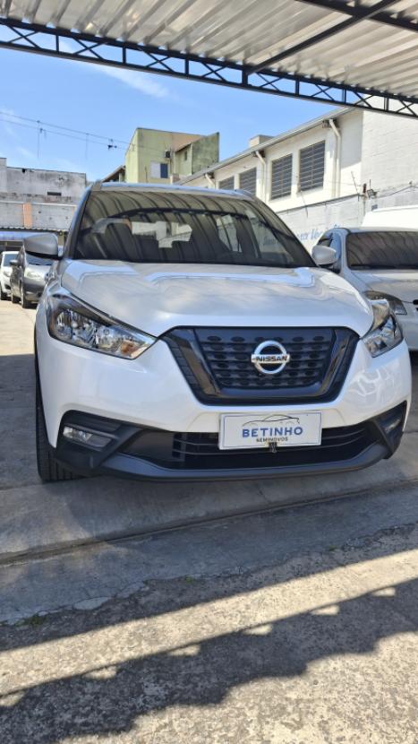 NISSAN Kicks 1.6 16V 4P FLEXSTART S DIRECT X-TRONIC AUTOMÁTICO CVT, Foto 2