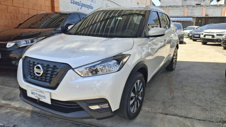 NISSAN Kicks 1.6 16V 4P FLEXSTART S DIRECT X-TRONIC AUTOMÁTICO CVT, Foto 3