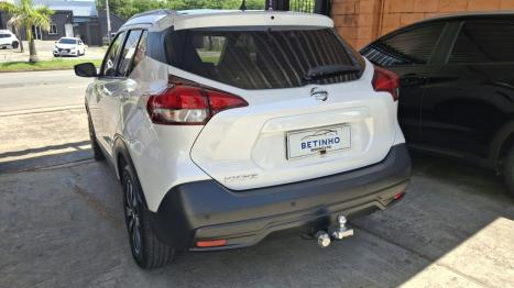 NISSAN Kicks 1.6 16V 4P FLEXSTART S DIRECT X-TRONIC AUTOMÁTICO CVT, Foto 7