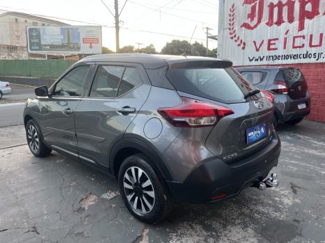 NISSAN Kicks 1.6 16V 4P FLEXSTART S, Foto 3