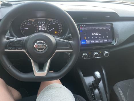 NISSAN Kicks 1.6 16V 4P FLEXSTART S, Foto 8