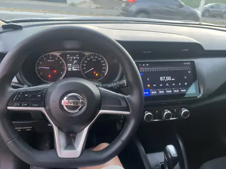 NISSAN Kicks 1.6 16V 4P FLEXSTART S, Foto 9
