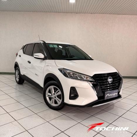 NISSAN Kicks 1.6 16V 4P FLEX ACTIVE X-TRONIC AUTOMÁTICO CVT, Foto 1