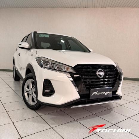 NISSAN Kicks 1.6 16V 4P FLEX ACTIVE X-TRONIC AUTOMÁTICO CVT, Foto 2