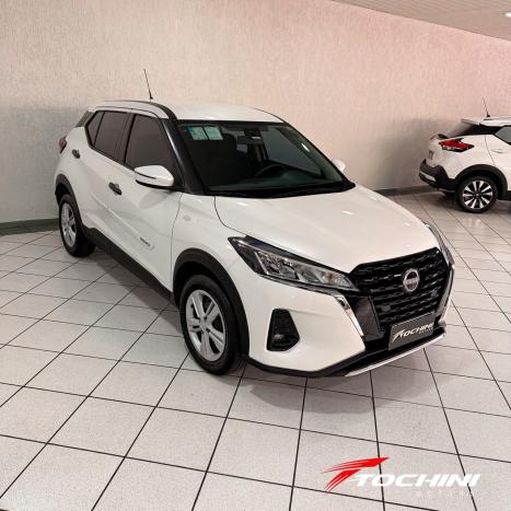 NISSAN Kicks 1.6 16V 4P FLEX ACTIVE X-TRONIC AUTOMÁTICO CVT, Foto 4