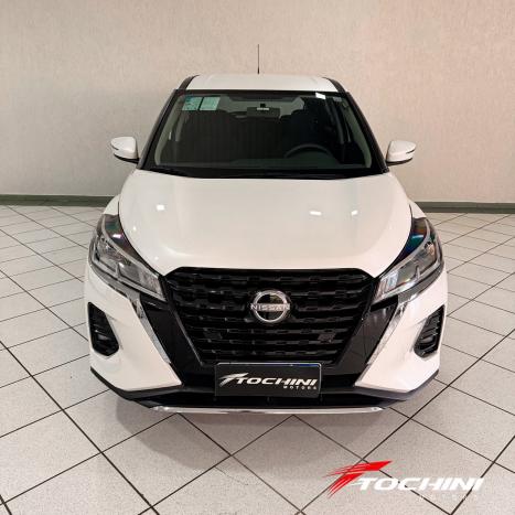 NISSAN Kicks 1.6 16V 4P FLEX ACTIVE X-TRONIC AUTOMÁTICO CVT, Foto 5