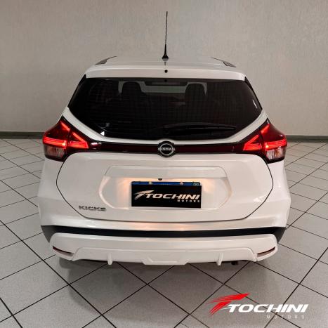 NISSAN Kicks 1.6 16V 4P FLEX ACTIVE X-TRONIC AUTOMÁTICO CVT, Foto 6