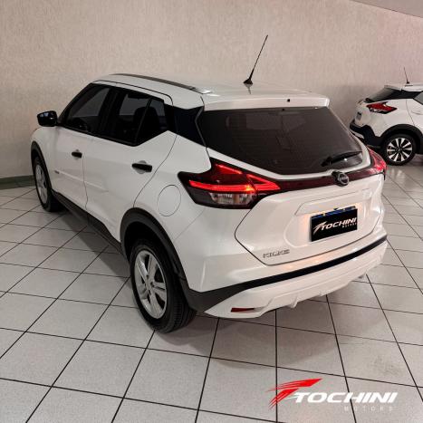 NISSAN Kicks 1.6 16V 4P FLEX ACTIVE X-TRONIC AUTOMÁTICO CVT, Foto 7