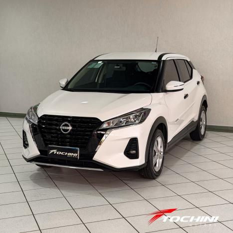 NISSAN Kicks 1.6 16V 4P FLEX ACTIVE X-TRONIC AUTOMÁTICO CVT, Foto 8