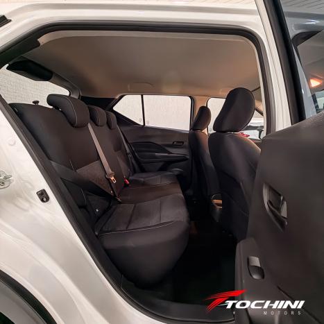 NISSAN Kicks 1.6 16V 4P FLEX ACTIVE X-TRONIC AUTOMÁTICO CVT, Foto 10