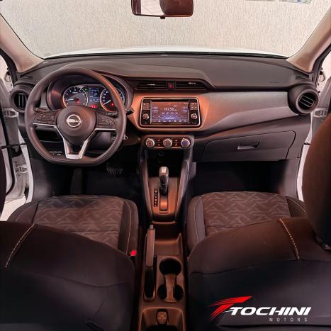 NISSAN Kicks 1.6 16V 4P FLEX ACTIVE X-TRONIC AUTOMÁTICO CVT, Foto 11